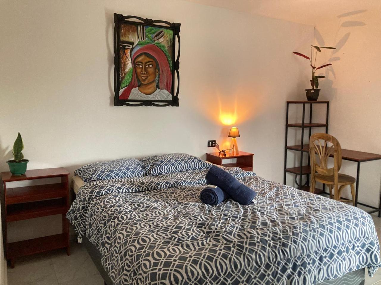 Casa Coliving Appartement Juayúa Buitenkant foto