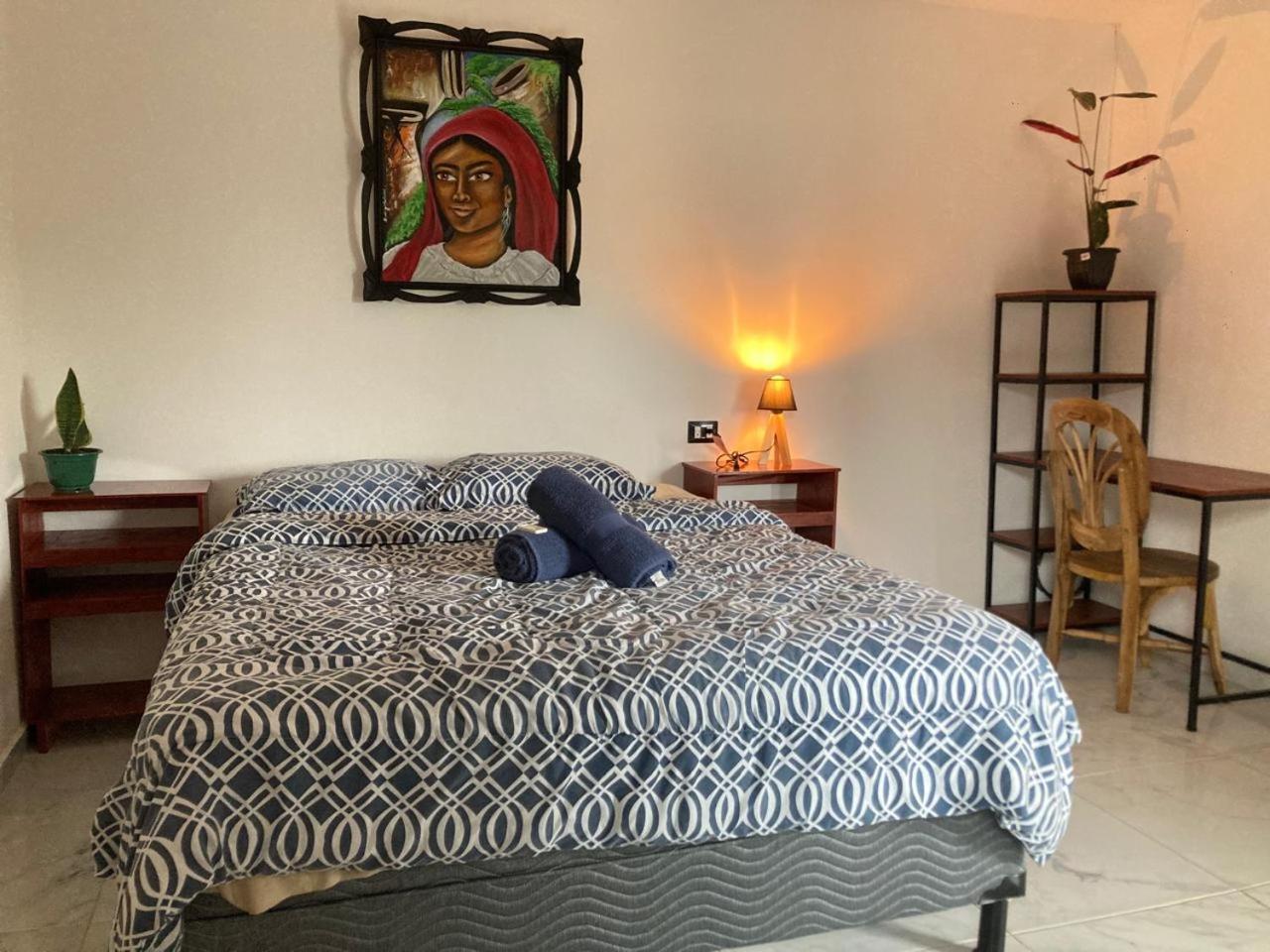Casa Coliving Appartement Juayúa Buitenkant foto
